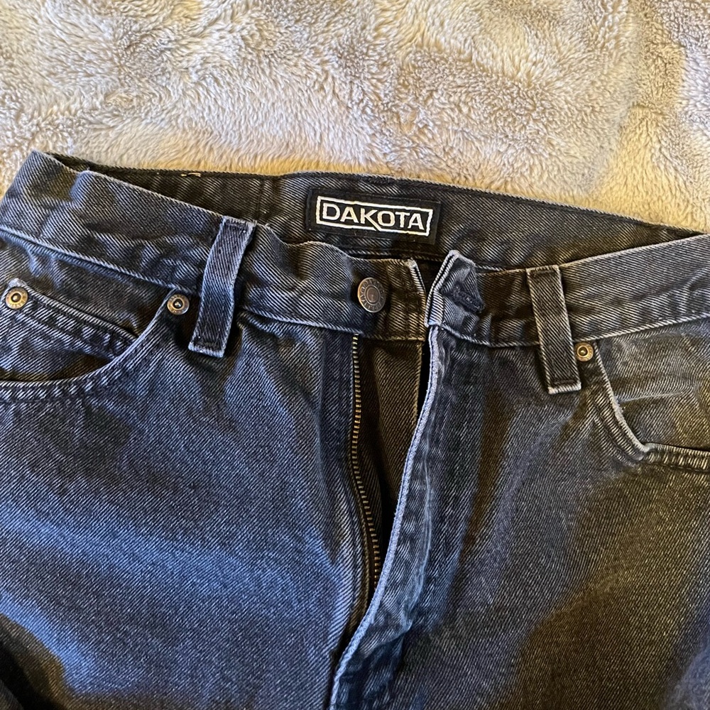 Dakota black jeans